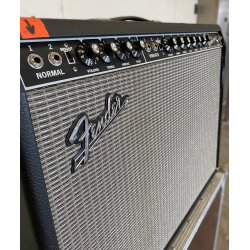 (USED) Fender '65 Twin Reverb incl. Flightcase